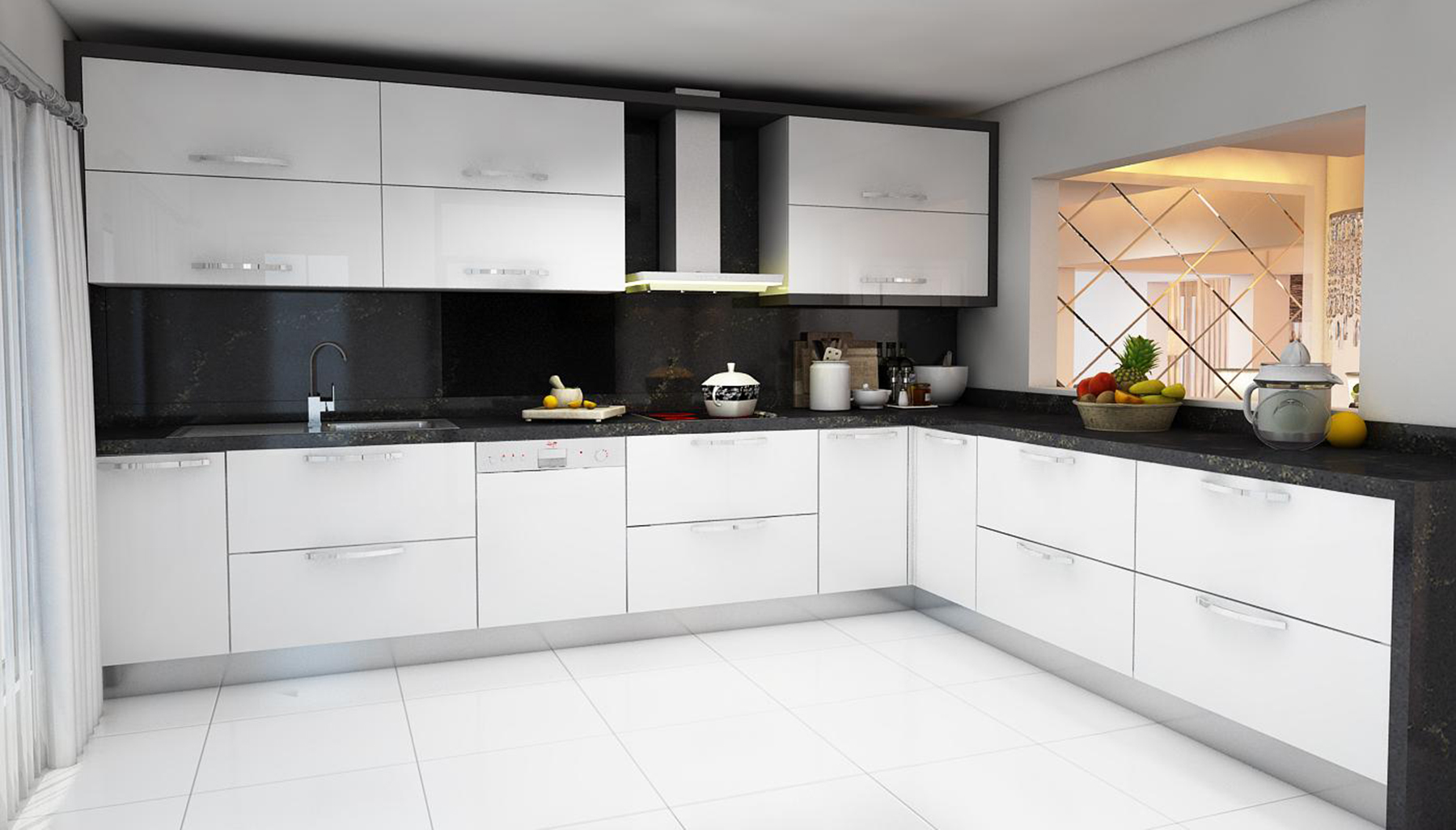 RECAİ ÜSTÜN / VİLLA