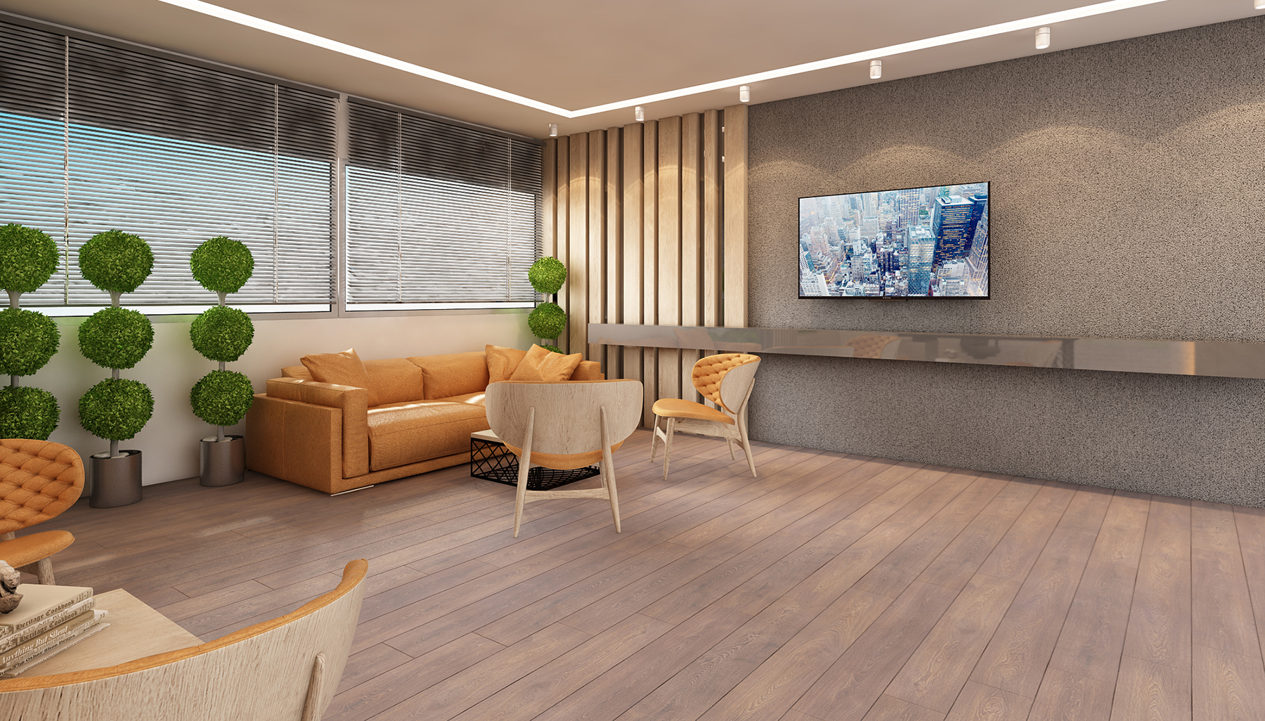 AKMANLAR ALUMINYUM / OFİS