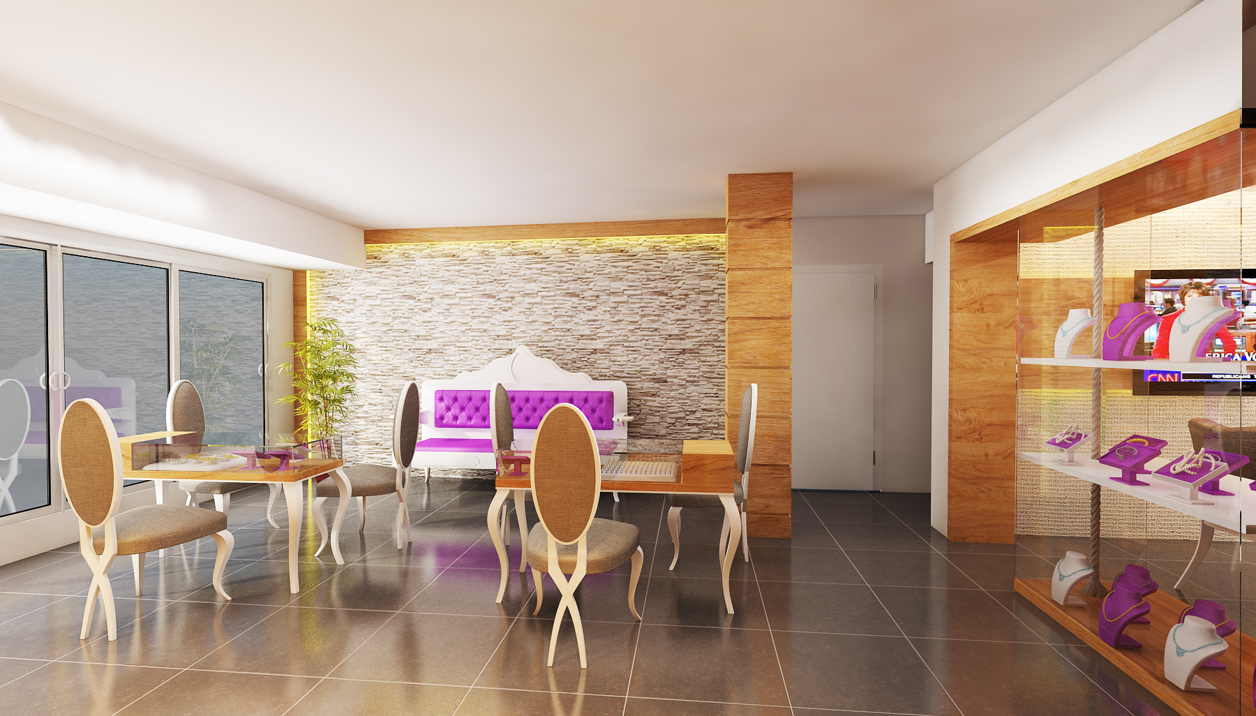 ÇORAPOĞLU KUYUMCULUK / OFİS