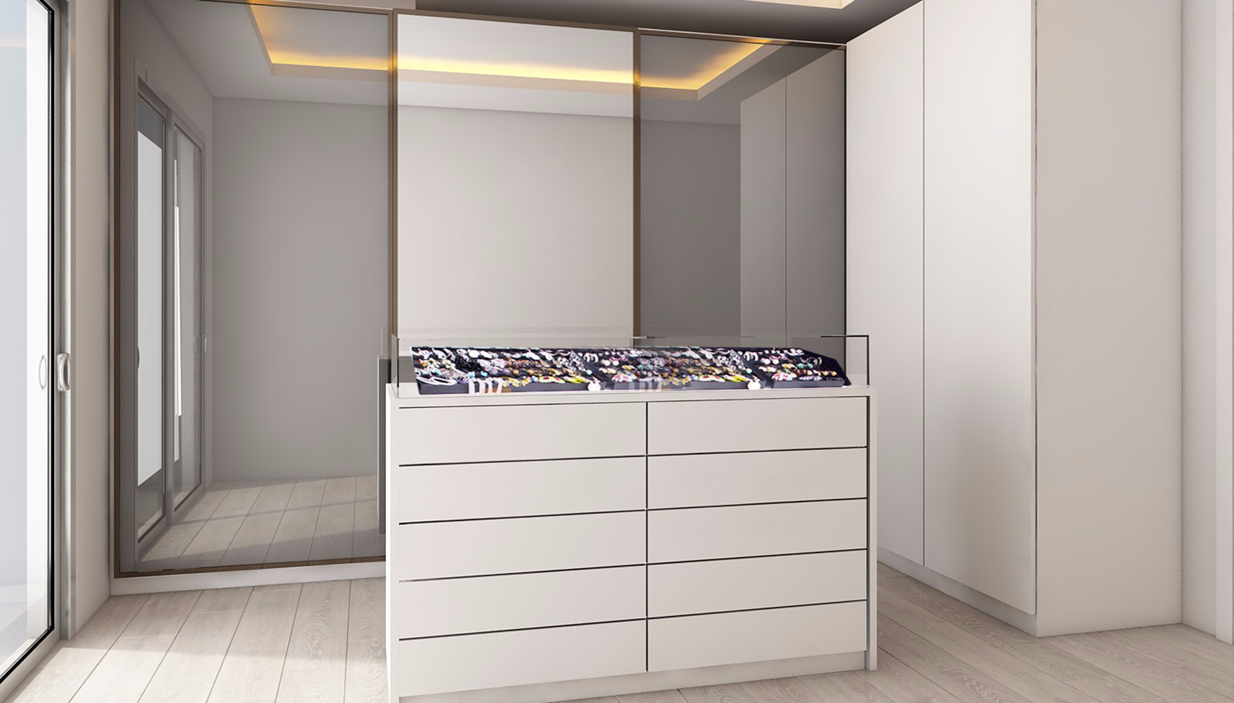 DENİZ KÜÇÜKKURT / EV